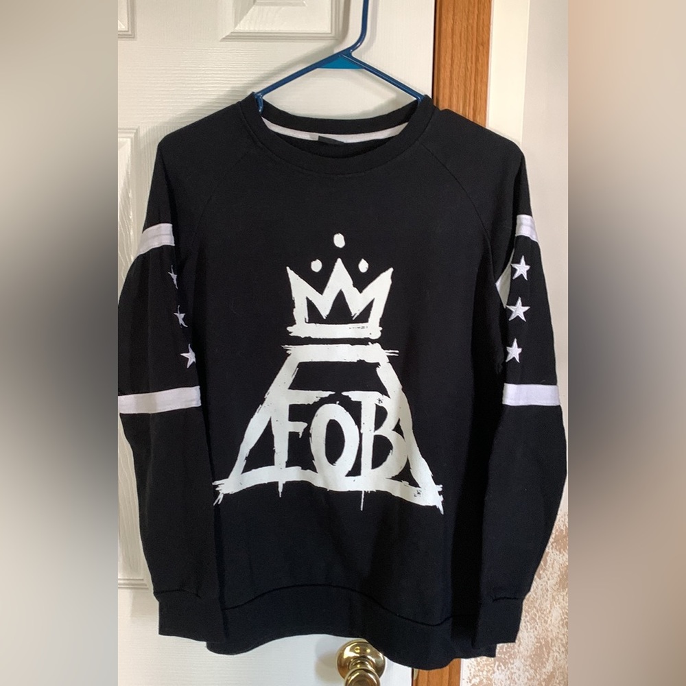 FOB sweatshirt